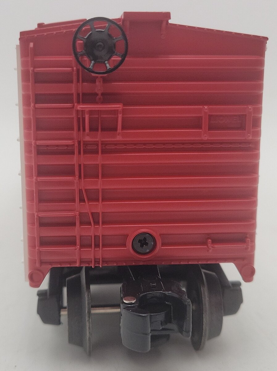 Lionel 6-29914 O Gauge I Love Louisiana Boxcar EX/Box