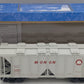 Atlas 3005110 O Monon ACF 70-Ton 1958 Cubic Feet Covered Hopper 3-Rail EX/Box