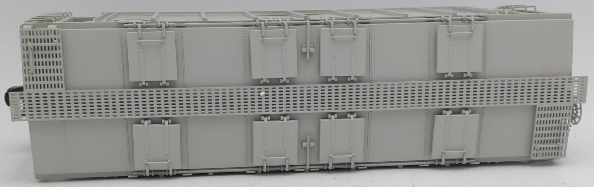 Atlas 3005110 O Monon ACF 70-Ton 1958 Cubic Feet Covered Hopper 3-Rail EX/Box