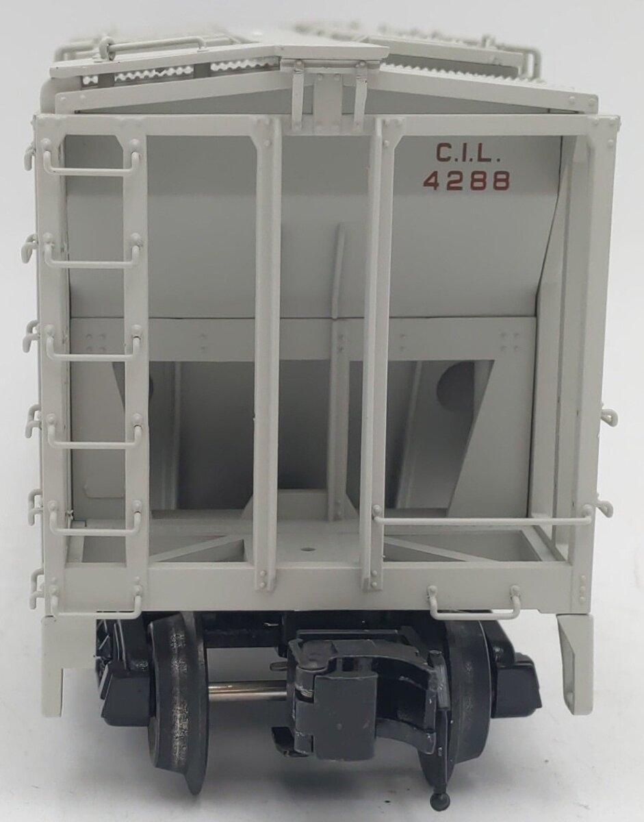 Atlas 3005110 O Monon ACF 70-Ton 1958 Cubic Feet Covered Hopper 3-Rail EX/Box