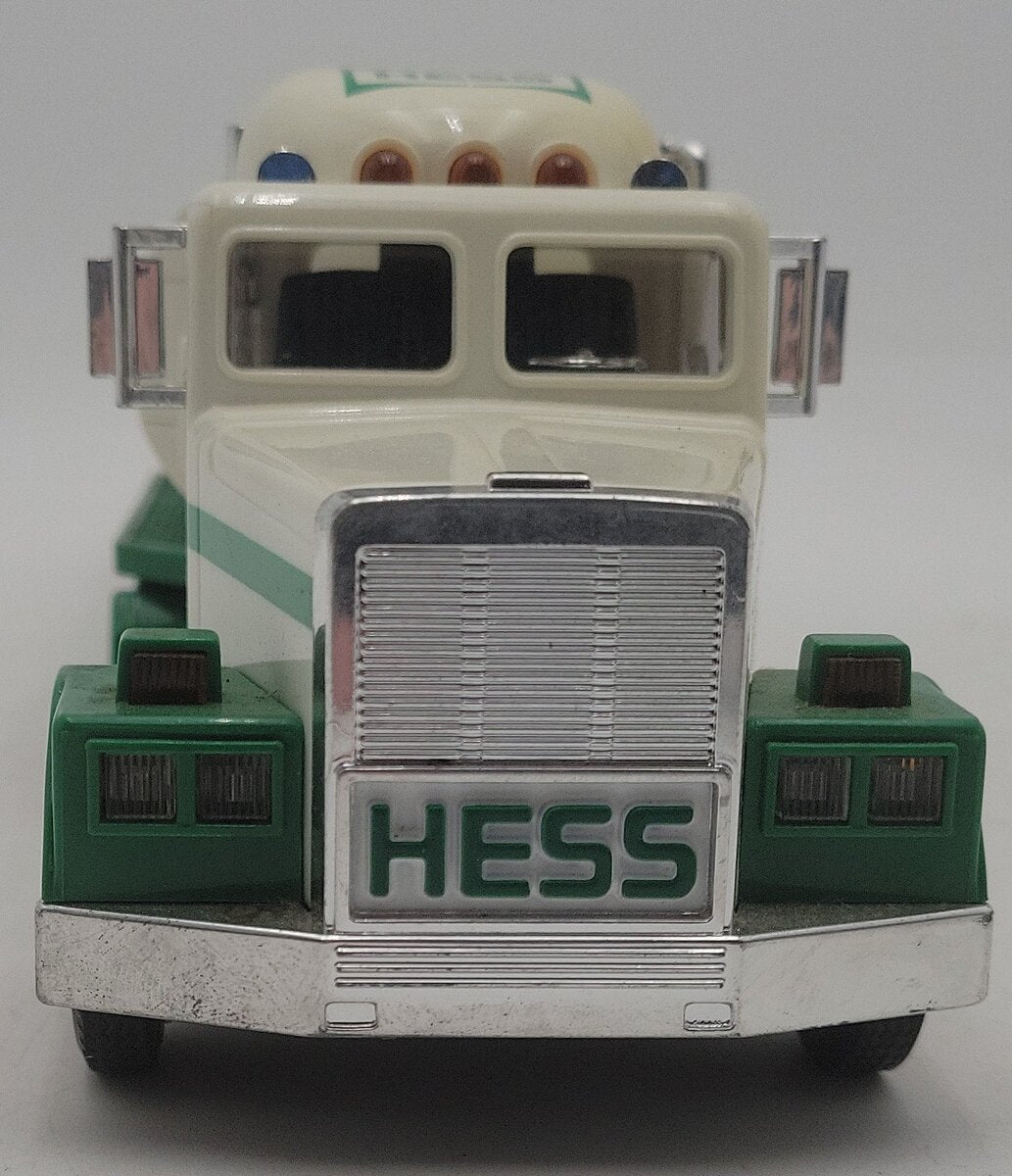 Hess 1:64 Diecast 1990 Toy Tanker Truck VG/Box