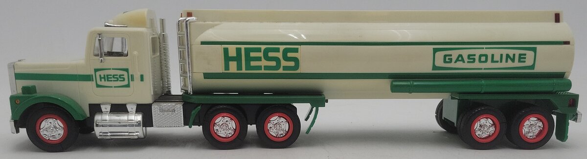 Hess 1:64 Diecast 1990 Toy Tanker Truck VG/Box