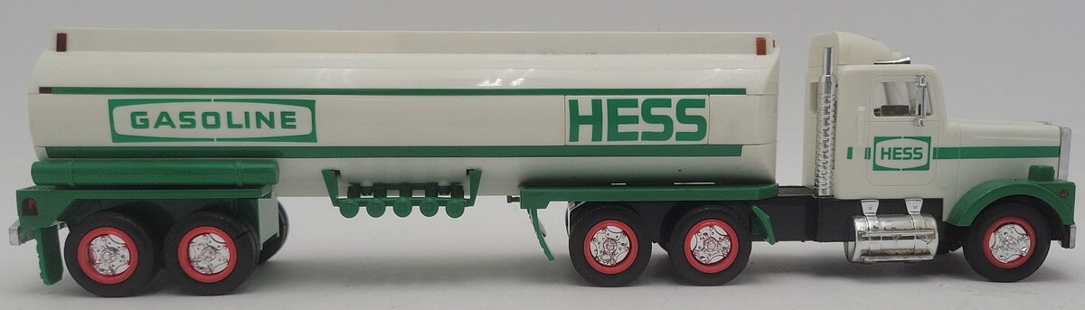 Hess 1:64 Diecast 1990 Toy Tanker Truck VG/Box
