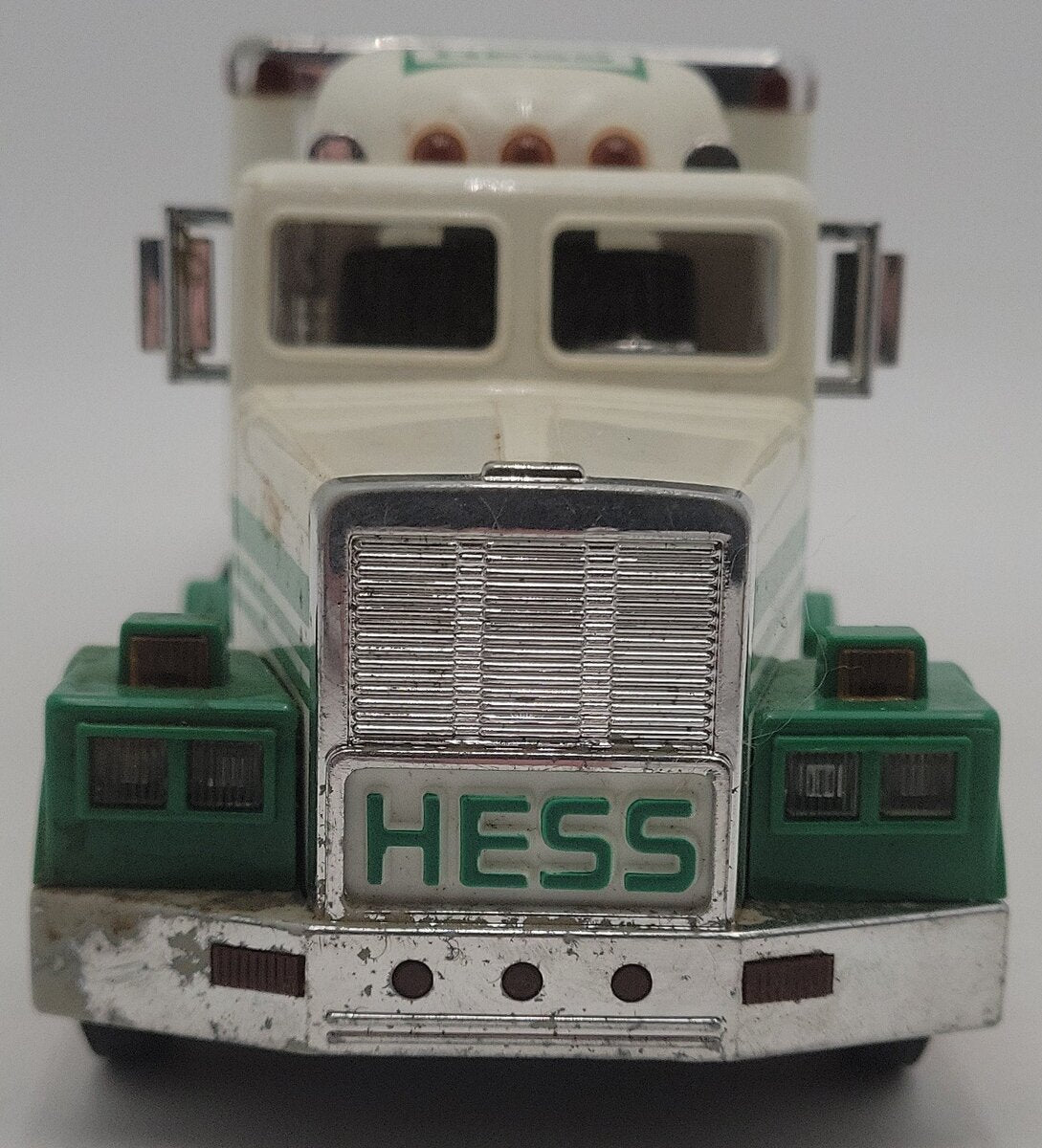 Hess 1991 1:35 Scale Diecast Toy Truck & Racer (1:87)/Box