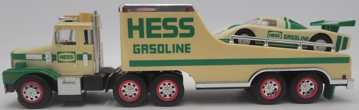 Hess 1988 Toy Truck & Racer EX/Box