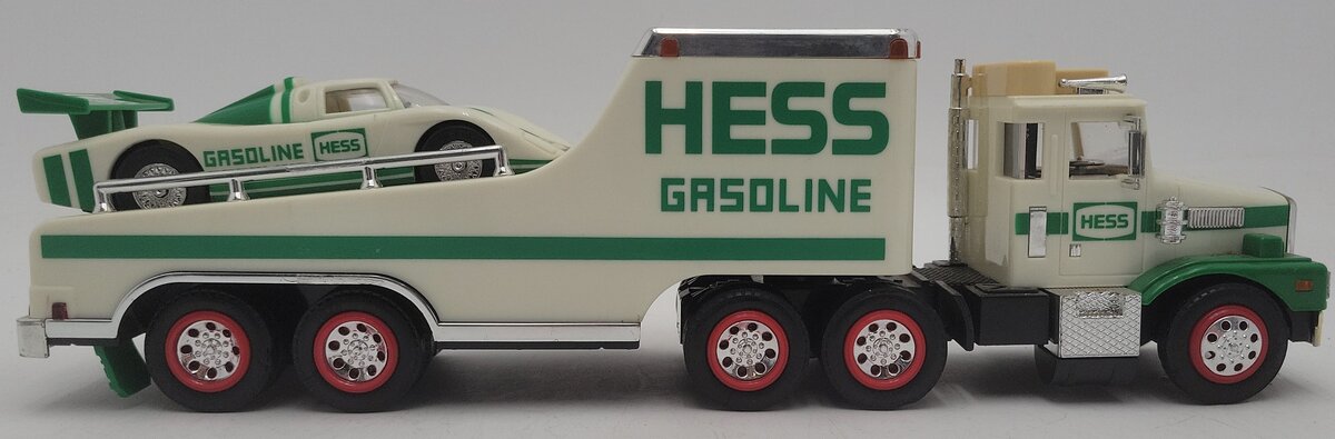 Hess 1988 Toy Truck & Racer EX/Box