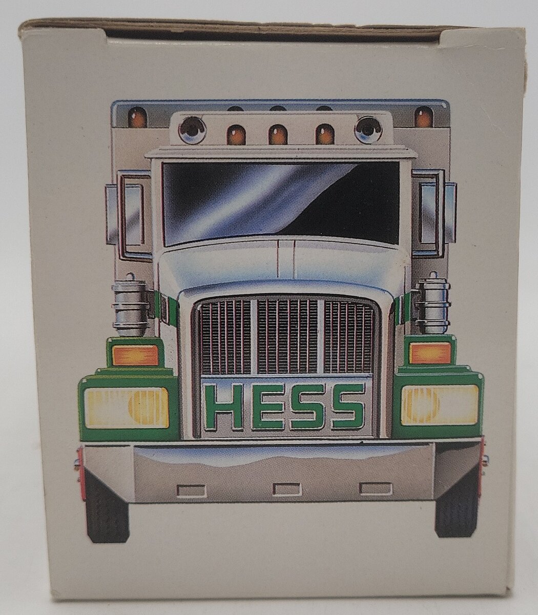 Hess 1988 Toy Truck & Racer EX/Box