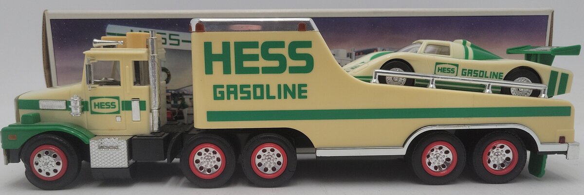 Hess 1988 Toy Truck & Racer EX/Box
