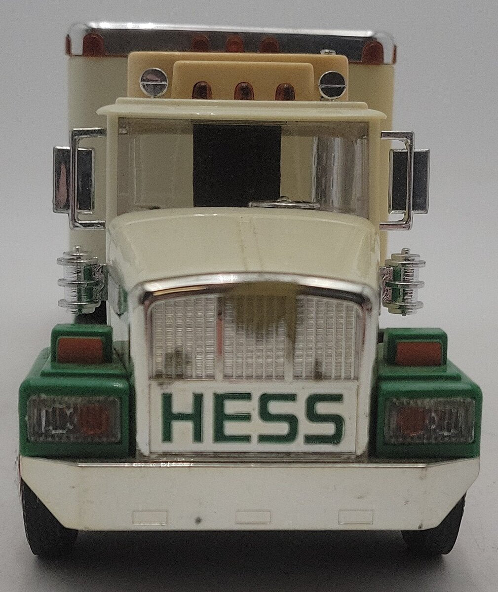 Hess 1988 Toy Truck & Racer EX/Box
