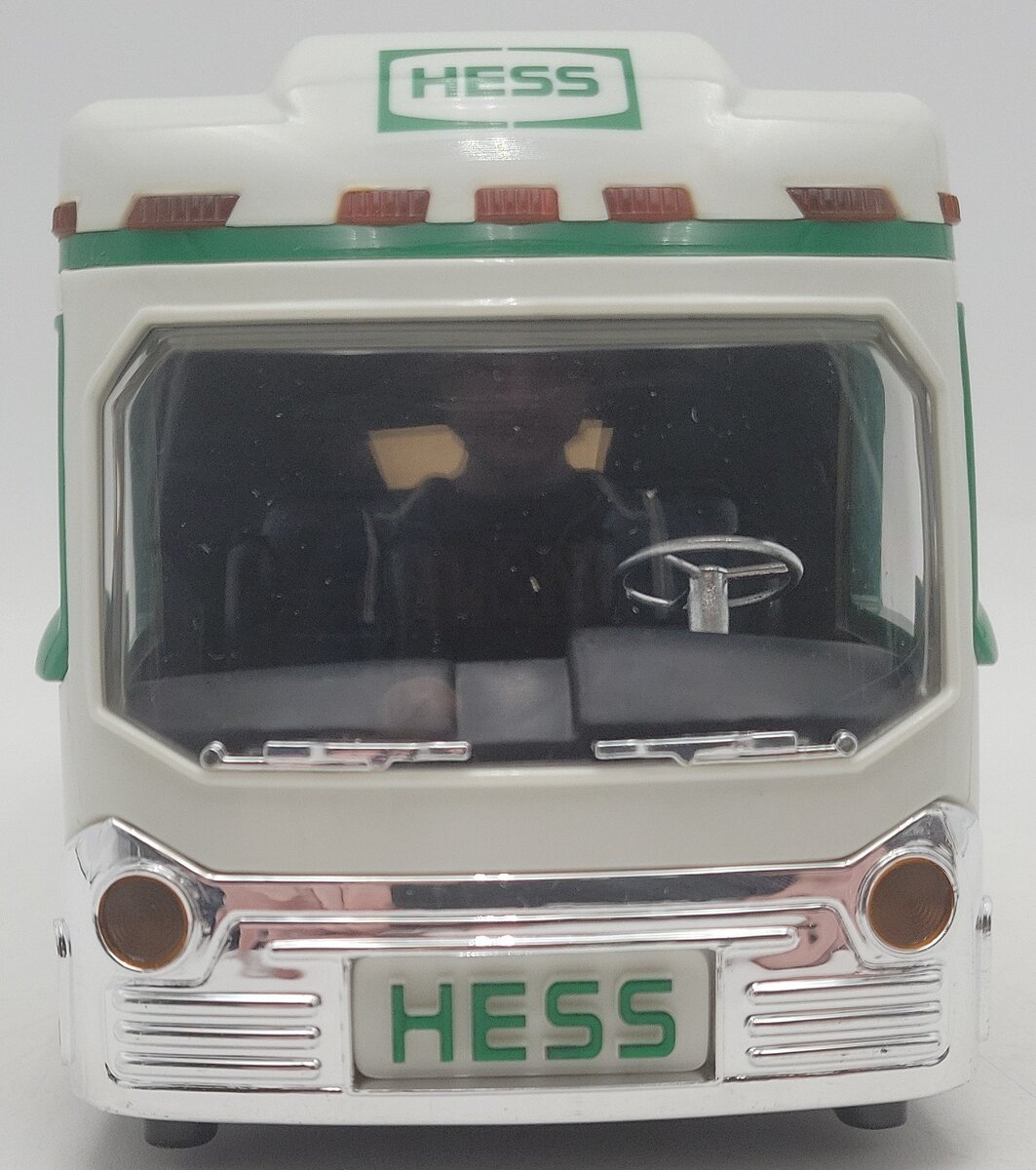 Hess 1998 Recreation Van w/Dune Buggy & Motorcycle EX/Box