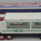 Hess 1997 Toy Truck and 2 Racers w/Real Head and Tail Lights EX/Box