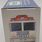 Hess 2000 Plastic Fire Truck w/Heavy Duty Extension Ladder EX/Box