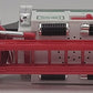Hess 2000 Plastic Fire Truck w/Heavy Duty Extension Ladder EX/Box