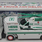 Hess 2006 Diecast Toy Truck & Helicopter w/Ramp EX/Box
