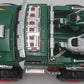 Hess 2007 Diecast Monster Truck w/Motorcycles EX/Box