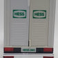 Hess 2003 Diecast Toy Truck & 2 Racecars w/Pull Back Motors EX/Box