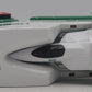 Hess 2010 Diecast Toy Truck and Jet w/Real Lights & Launch Ramp EX/Box