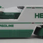Hess 2010 Diecast Toy Truck and Jet w/Real Lights & Launch Ramp EX/Box