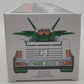 Hess 2010 Diecast Toy Truck and Jet w/Real Lights & Launch Ramp EX/Box