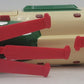 Hess Heli-Carrier W/ Jeep & Motorcycle EX/Box