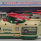 Hess Heli-Carrier W/ Jeep & Motorcycle EX/Box