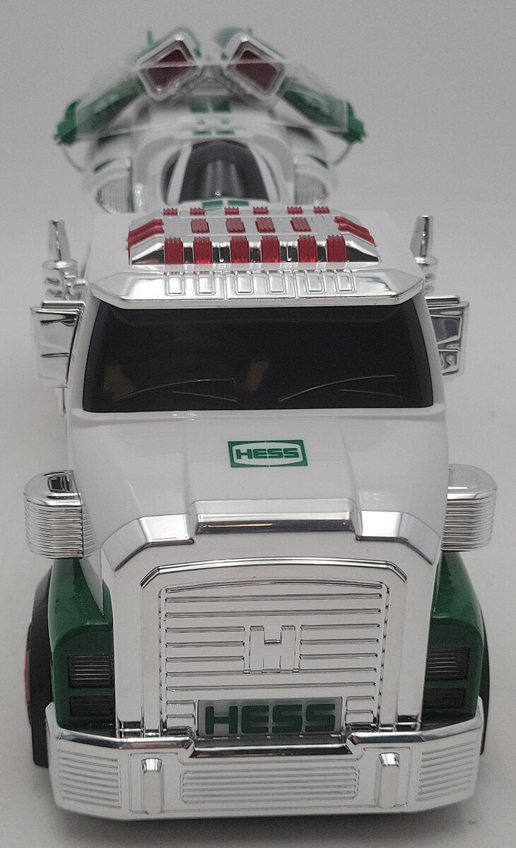 Hess 2014 Toy Truck and Space Cruiser with Scout EX/Box