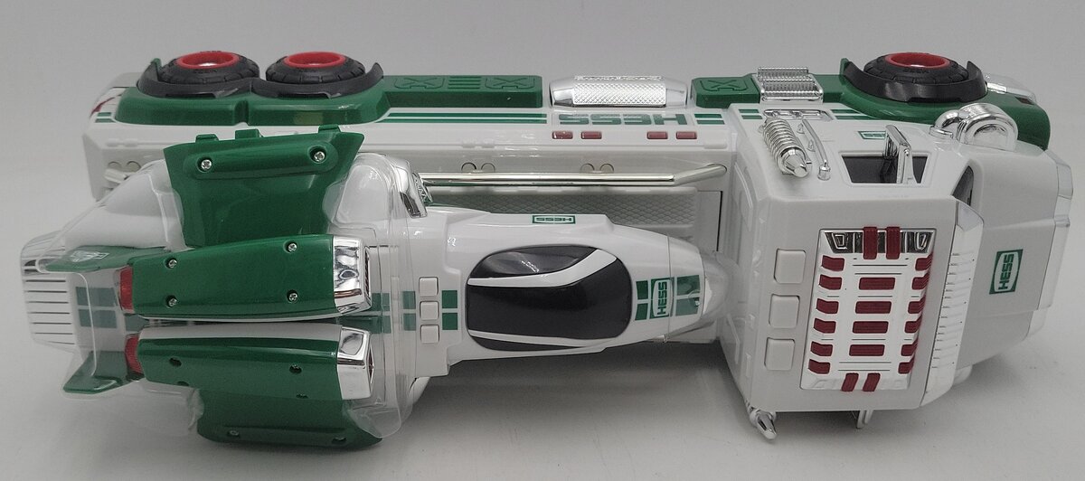 Hess 2014 Toy Truck and Space Cruiser with Scout EX/Box