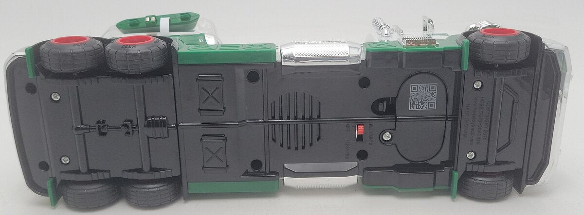 Hess 2014 Toy Truck and Space Cruiser with Scout EX/Box