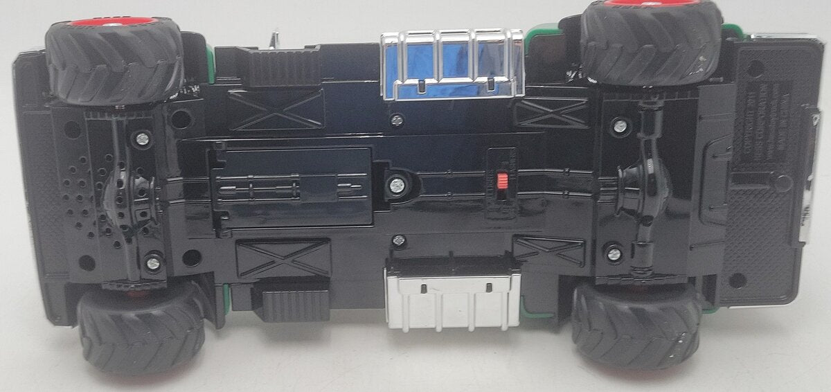 Hess 2011 Toy Truck and Race Car With Real Lights & Sound EX/Box