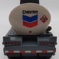 Chicago Model International Chevron 2001 Limited Edition Toy Tanker Truck EX/Box