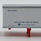 K-Line K810902 Burlington Northern "Atlanta Hub" Tractor and Trailer LN/Box