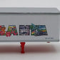 K-Line K810902 Burlington Northern "Atlanta Hub" Tractor and Trailer LN/Box