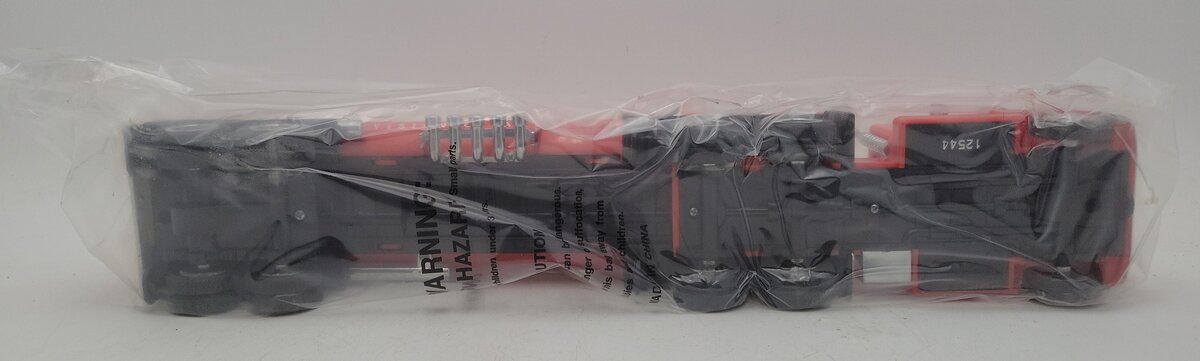 Amoco 1998 Standard Toy Tanker Truck w/Lights and Sounds NIB