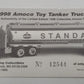 Amoco 1998 Standard Toy Tanker Truck w/Lights and Sounds NIB