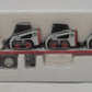 Bobcat 6900383 Flatbed Tractor Trailer w/ 4 Bobcat Loaders NIB