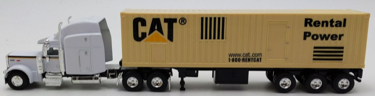 Norscot 55077 1:64 Caterpillar Power Module Truck LN/Box