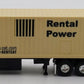Norscot 55077 1:64 Caterpillar Power Module Truck LN/Box