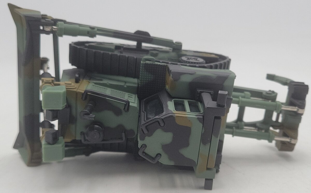 Norscot 55110 1:50 Caterpillar D8R Series II Dozer Military Construction Vehicle EX/Box