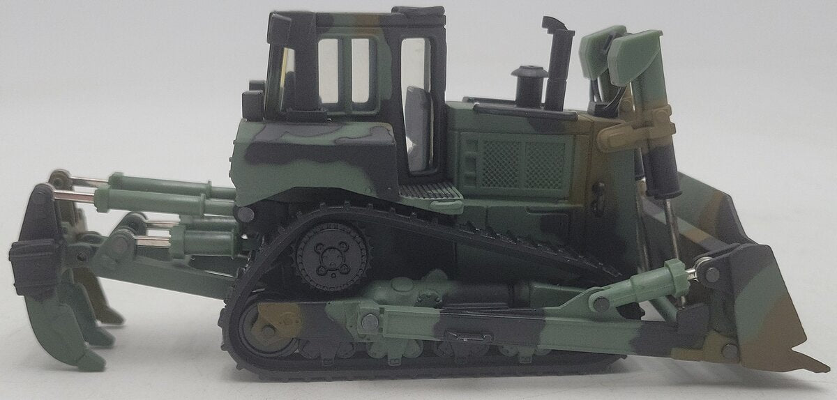 Norscot 55110 1:50 Caterpillar D8R Series II Dozer Military Construction Vehicle EX/Box