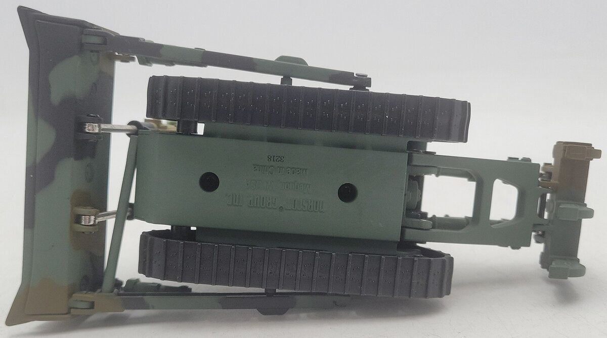Norscot 55110 1:50 Caterpillar D8R Series II Dozer Military Construction Vehicle EX/Box