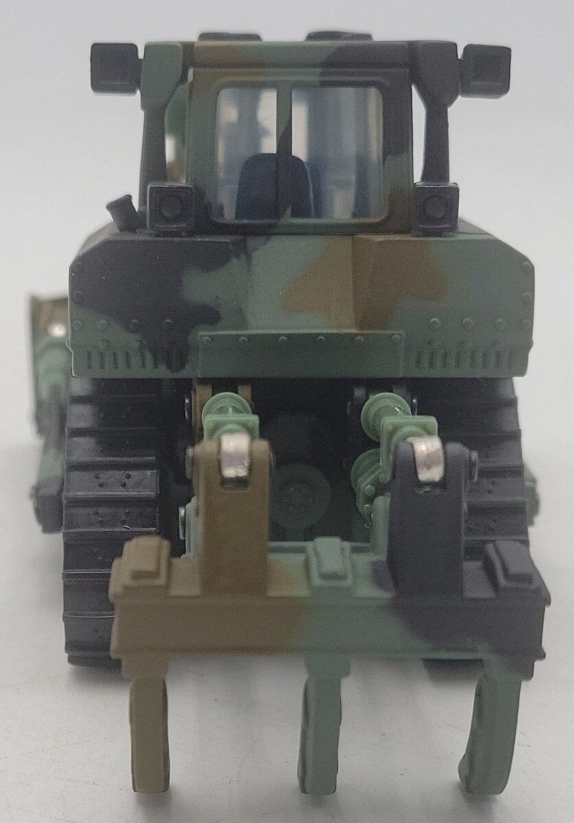Norscot 55110 1:50 Caterpillar D8R Series II Dozer Military Construction Vehicle EX/Box