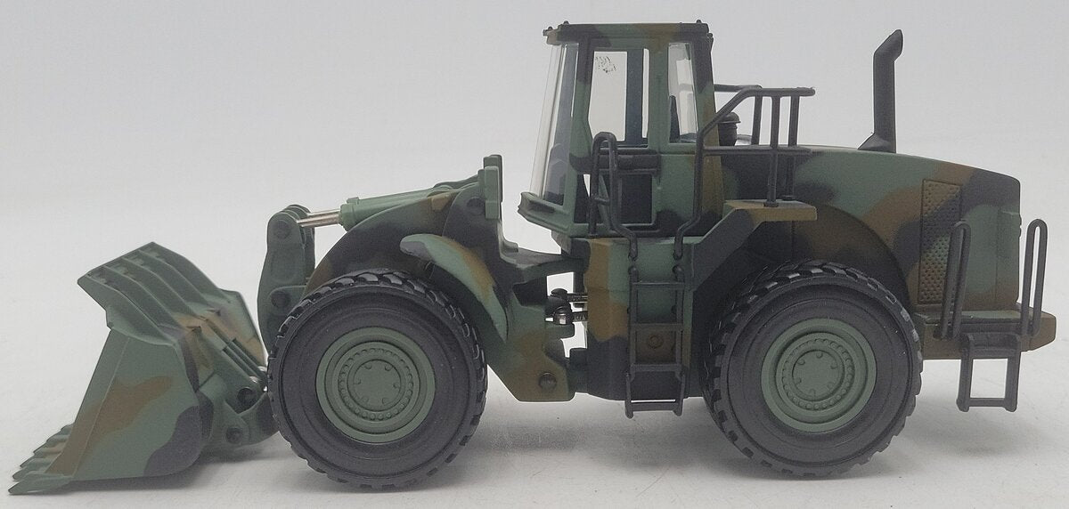 Norscot 55126 1:50 Scale Diecast Caterpillar 980G Military Wheel Loader EX/Box