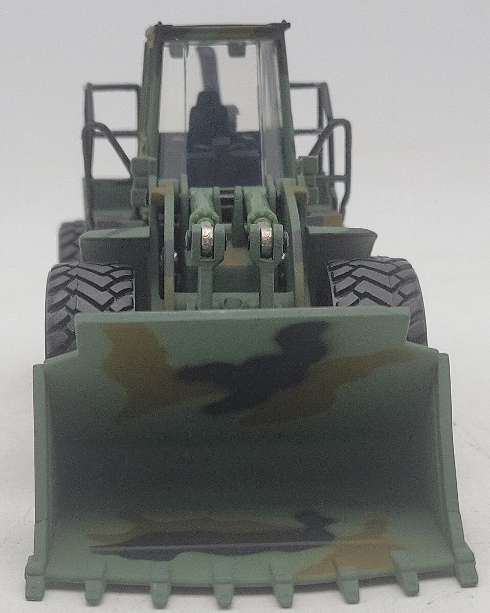 Norscot 55126 1:50 Scale Diecast Caterpillar 980G Military Wheel Loader EX/Box