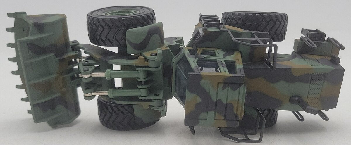 Norscot 55126 1:50 Scale Diecast Caterpillar 980G Military Wheel Loader EX/Box