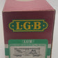 LGB 4072 G Scale Miller High Life Reefer Car #93169 EX/Box
