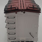 LGB 4072 G Scale Miller High Life Reefer Car #93169 EX/Box