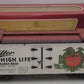 LGB 4072 G Scale Miller High Life Reefer Car #93169 EX/Box