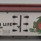 LGB 4072 G Scale Miller High Life Reefer Car #93169 EX/Box