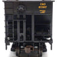 Bowser 41164 HO CSX/C&O 100-Ton 3-Bay Hopper Executive Line #811937 LN/Box