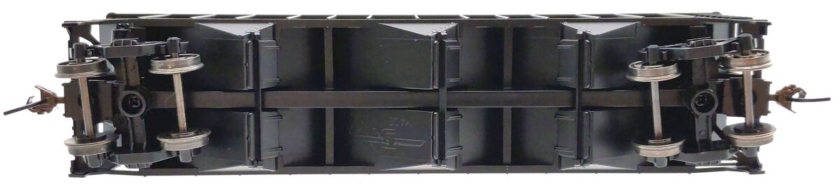 Bowser 41164 HO CSX/C&O 100-Ton 3-Bay Hopper Executive Line #811937 LN/Box